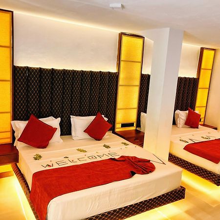 Sundaras Infinity Jungle Resort Dambulla Eksteriør billede