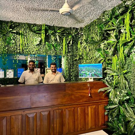 Sundaras Infinity Jungle Resort Dambulla Eksteriør billede
