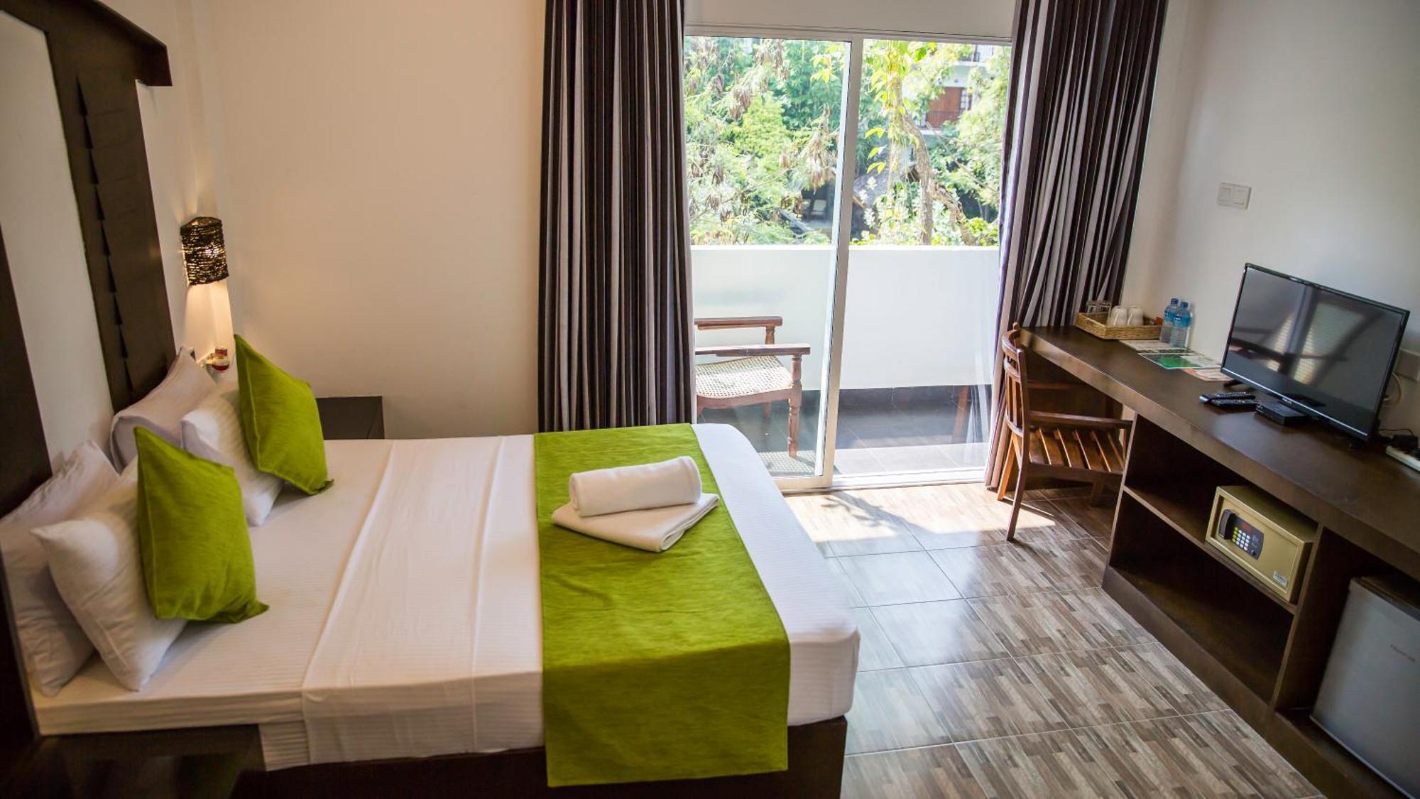 Sundaras Infinity Jungle Resort Dambulla Eksteriør billede