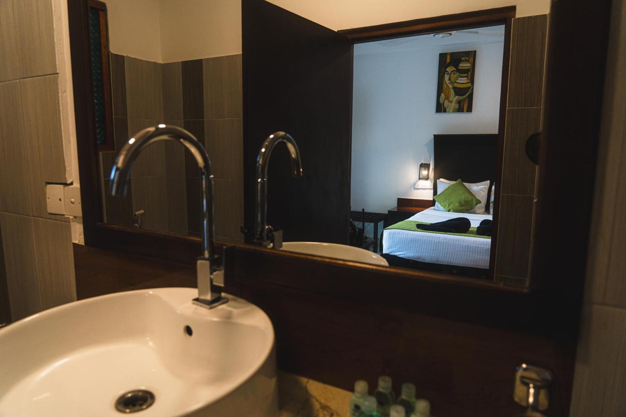 Sundaras Infinity Jungle Resort Dambulla Eksteriør billede
