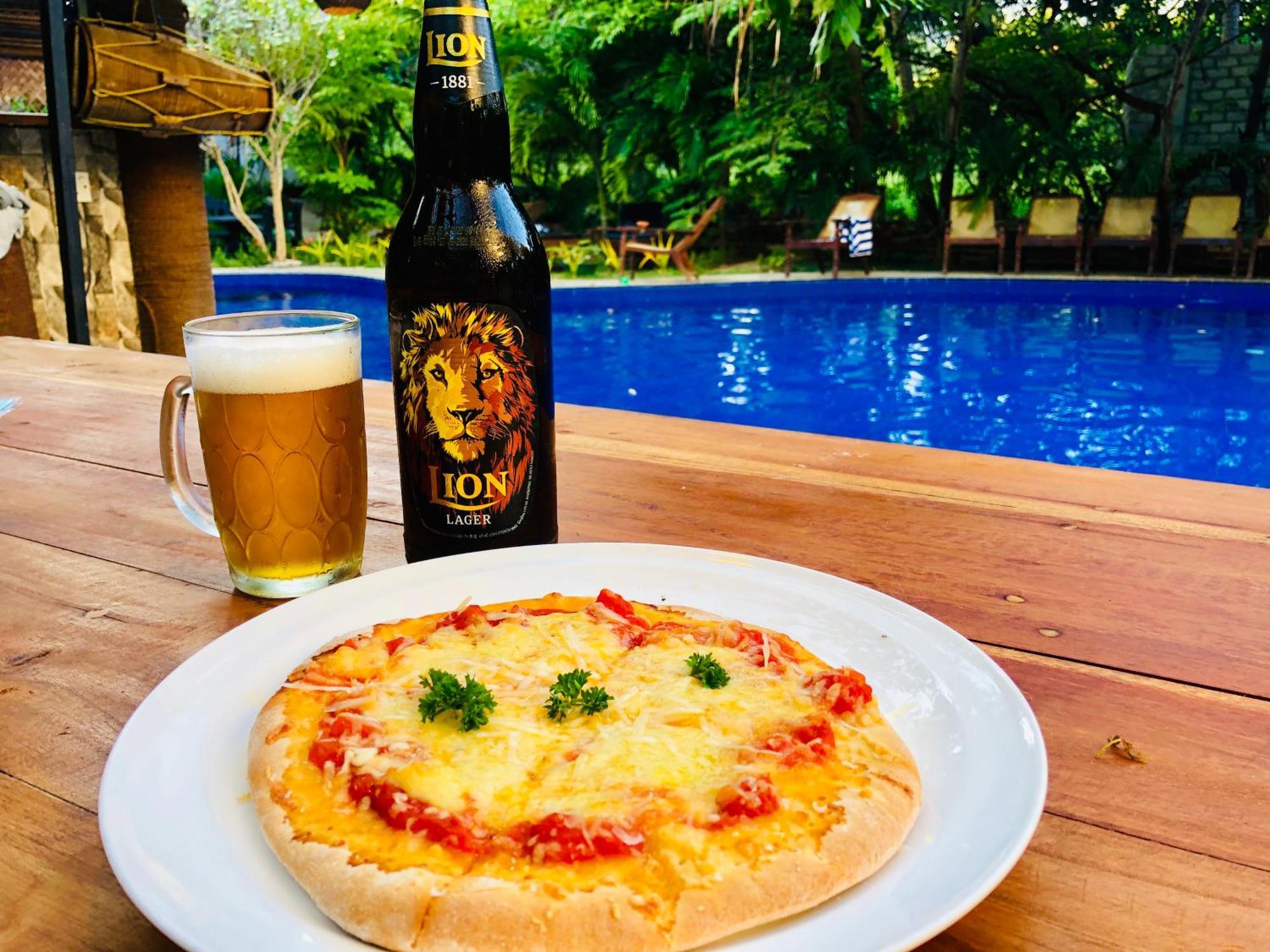 Sundaras Infinity Jungle Resort Dambulla Eksteriør billede