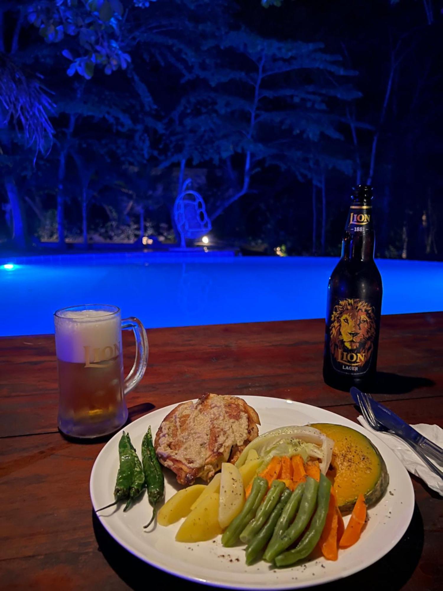 Sundaras Infinity Jungle Resort Dambulla Eksteriør billede