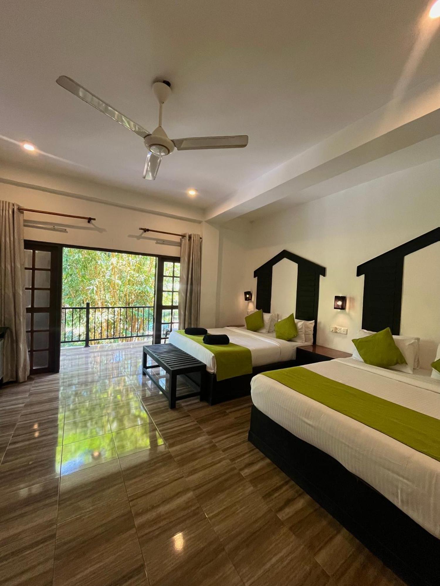 Sundaras Infinity Jungle Resort Dambulla Eksteriør billede