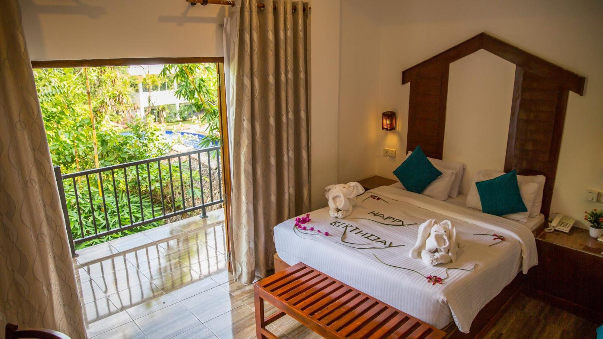 Sundaras Infinity Jungle Resort Dambulla Eksteriør billede