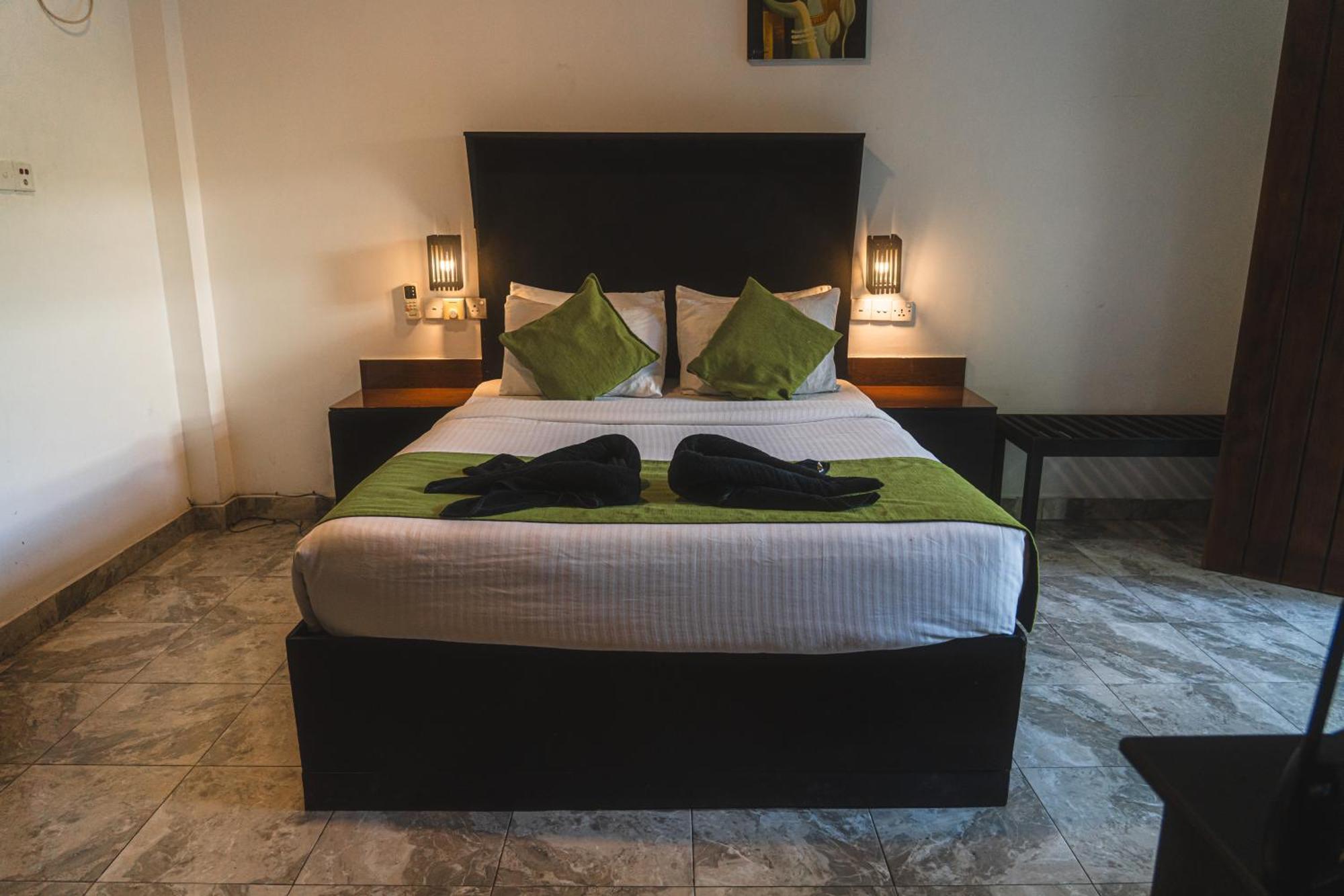 Sundaras Infinity Jungle Resort Dambulla Eksteriør billede
