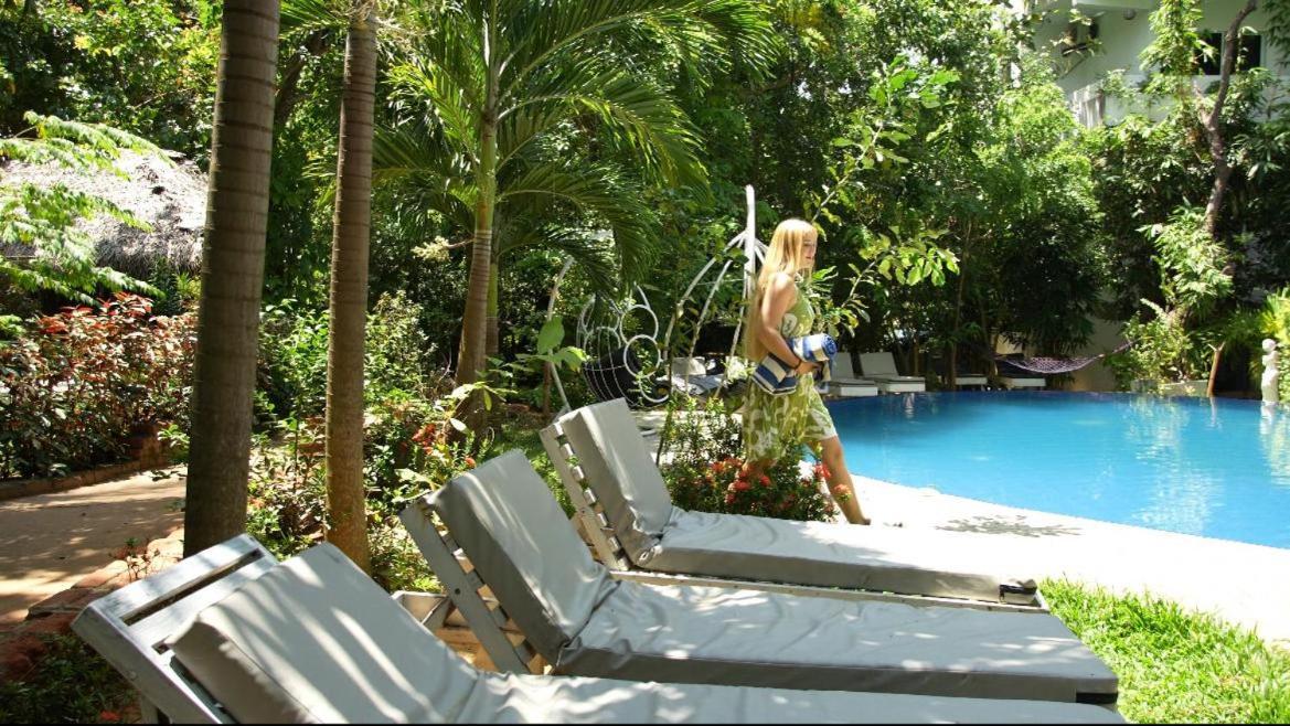Sundaras Infinity Jungle Resort Dambulla Eksteriør billede