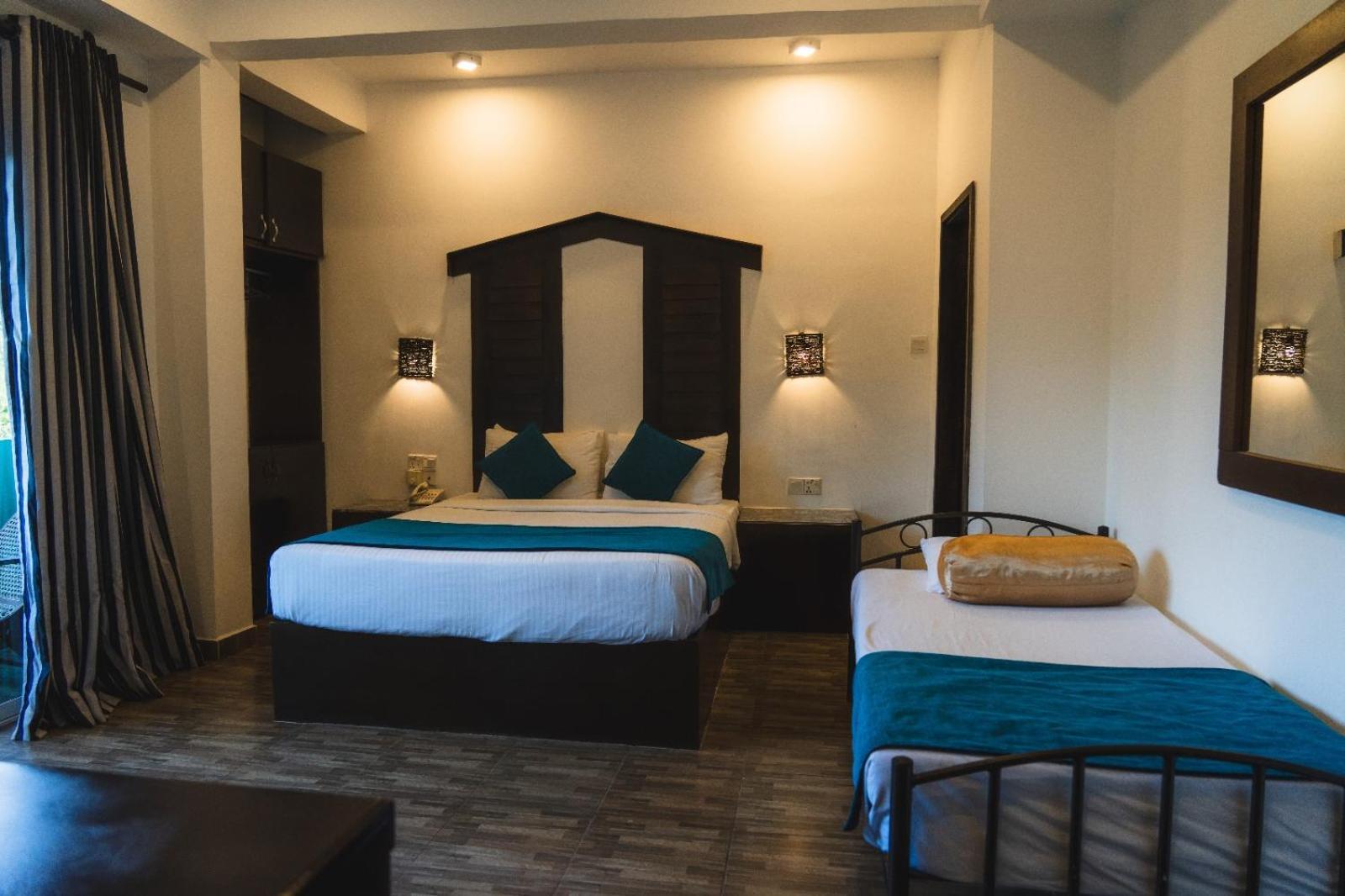 Sundaras Infinity Jungle Resort Dambulla Eksteriør billede