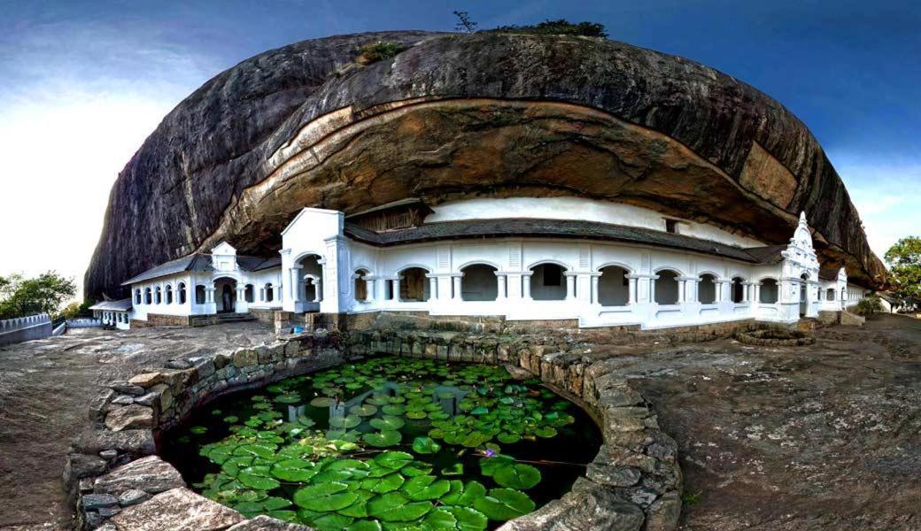 Sundaras Infinity Jungle Resort Dambulla Eksteriør billede