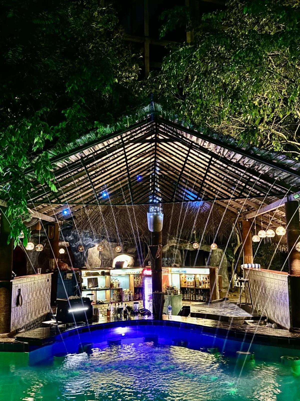 Sundaras Infinity Jungle Resort Dambulla Eksteriør billede