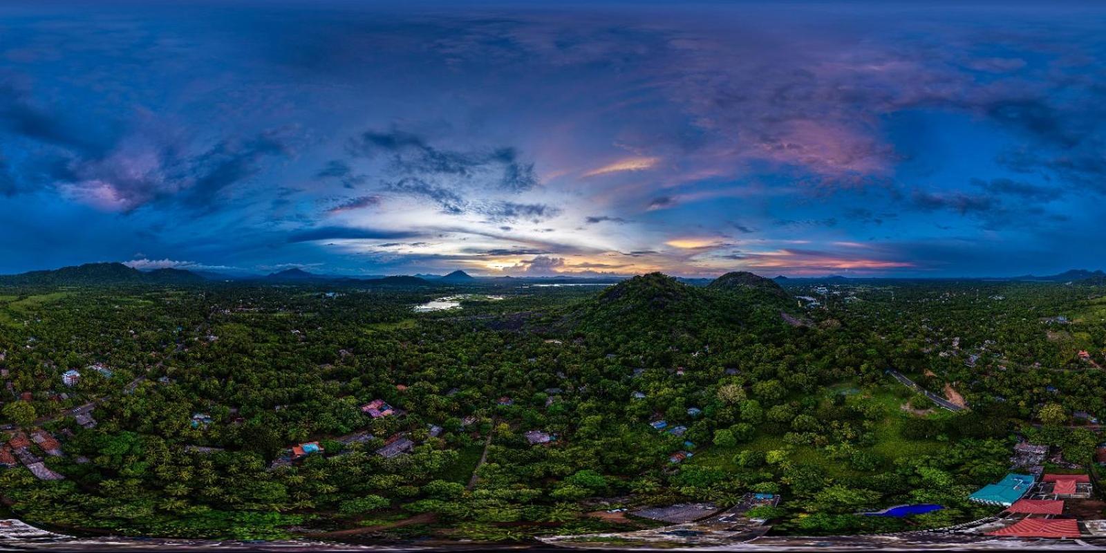 Sundaras Infinity Jungle Resort Dambulla Eksteriør billede