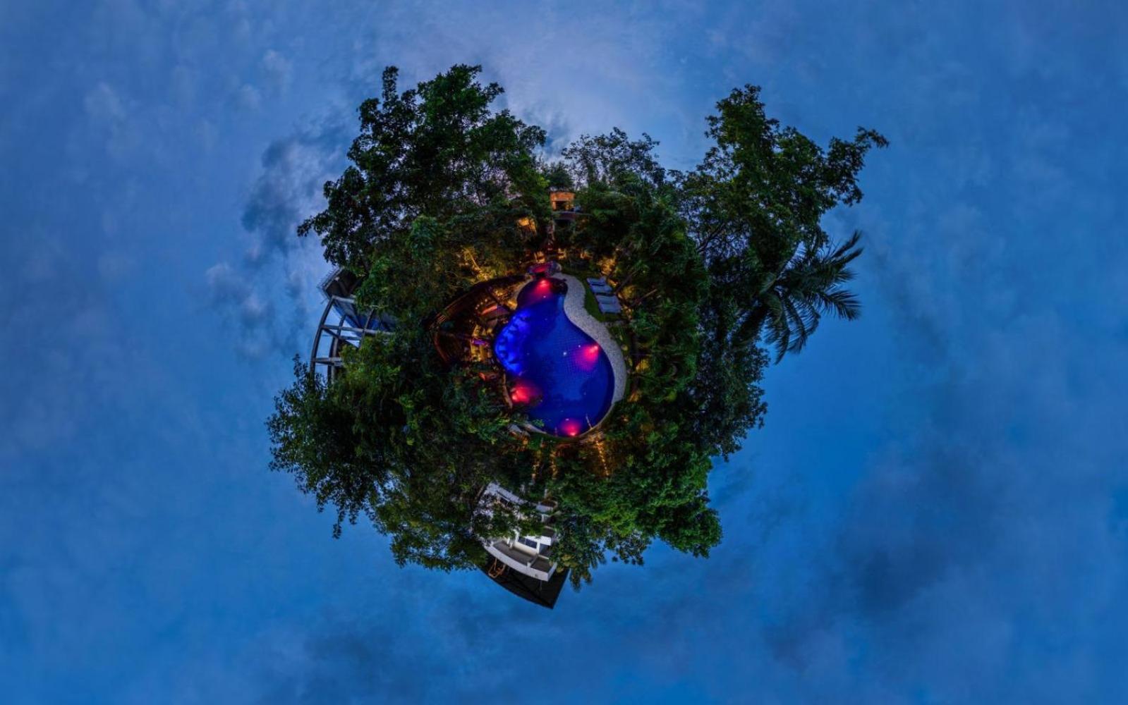 Sundaras Infinity Jungle Resort Dambulla Eksteriør billede