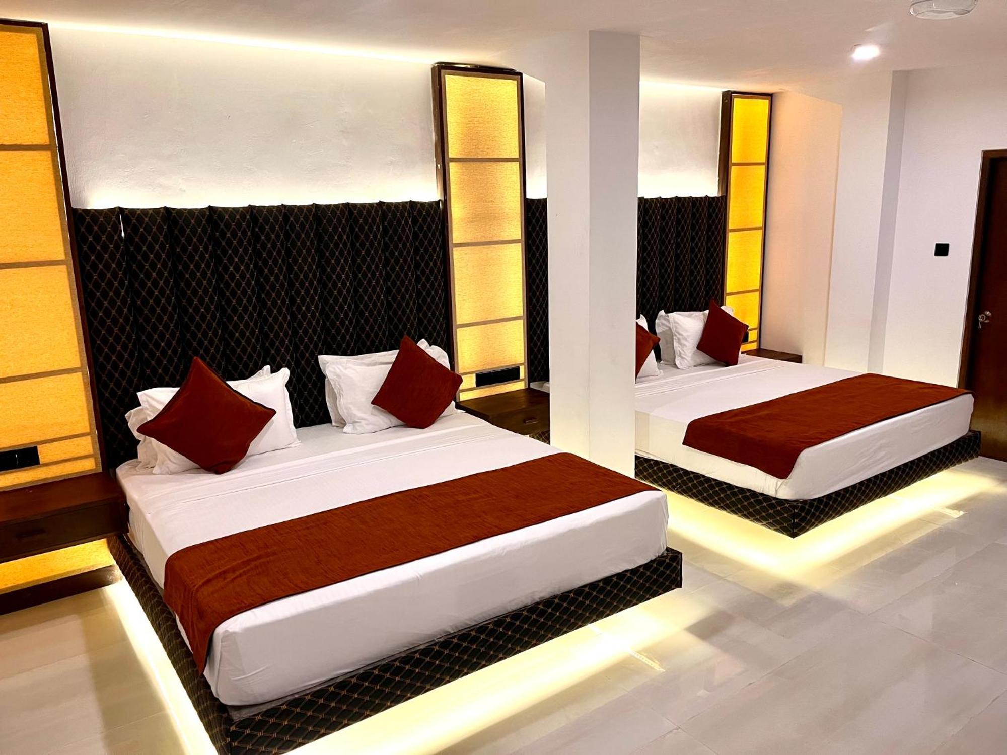 Sundaras Infinity Jungle Resort Dambulla Eksteriør billede