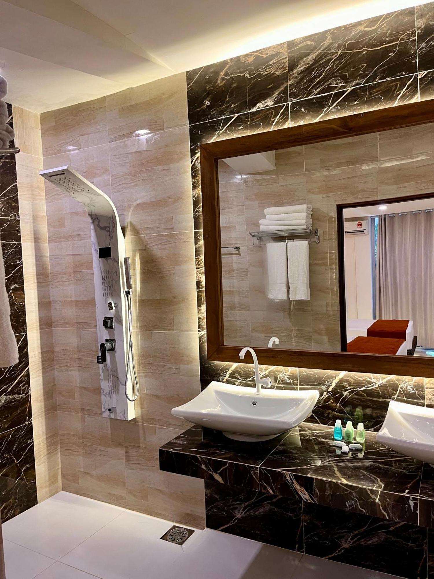 Sundaras Infinity Jungle Resort Dambulla Eksteriør billede
