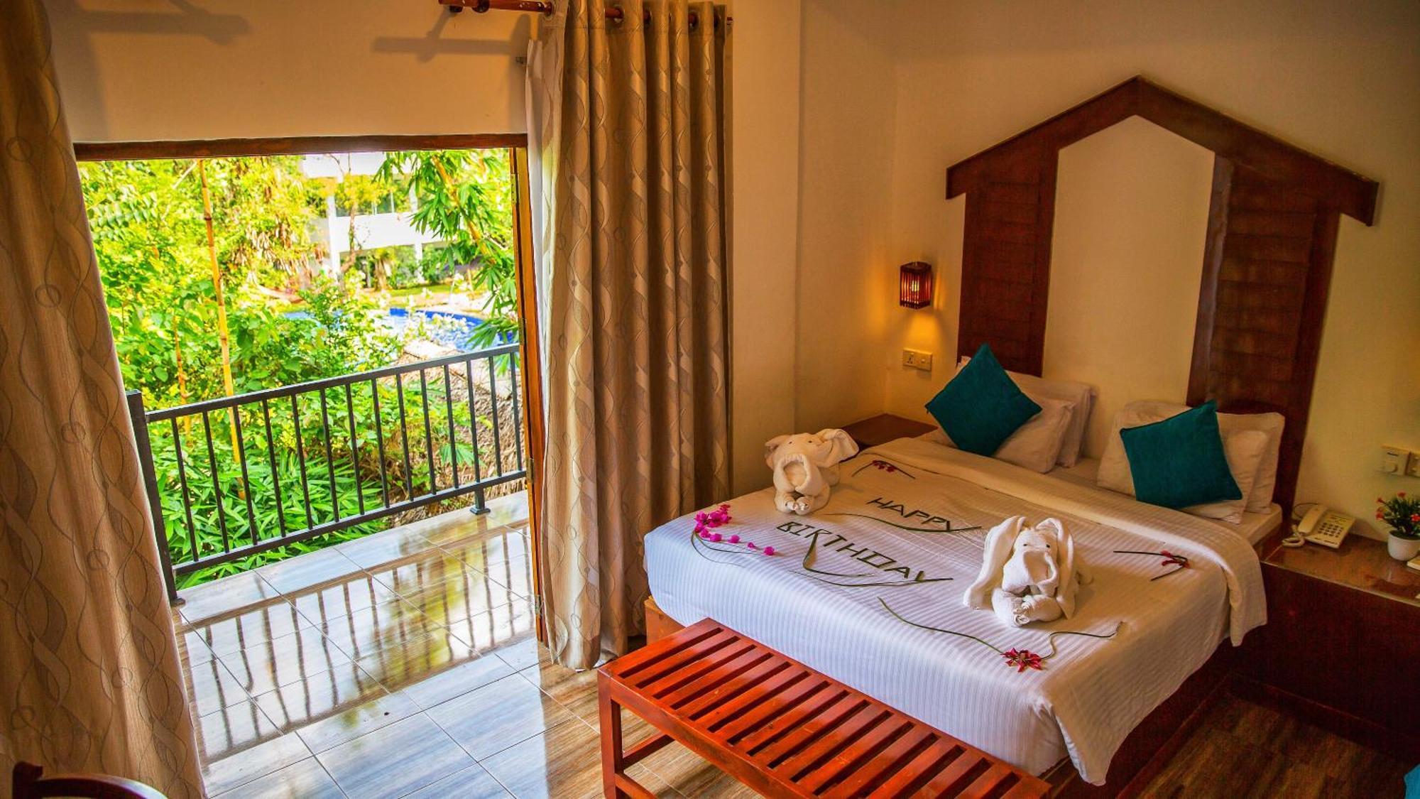 Sundaras Infinity Jungle Resort Dambulla Eksteriør billede