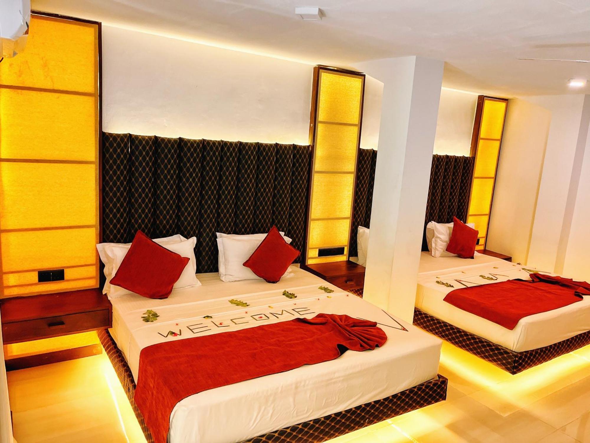 Sundaras Infinity Jungle Resort Dambulla Eksteriør billede
