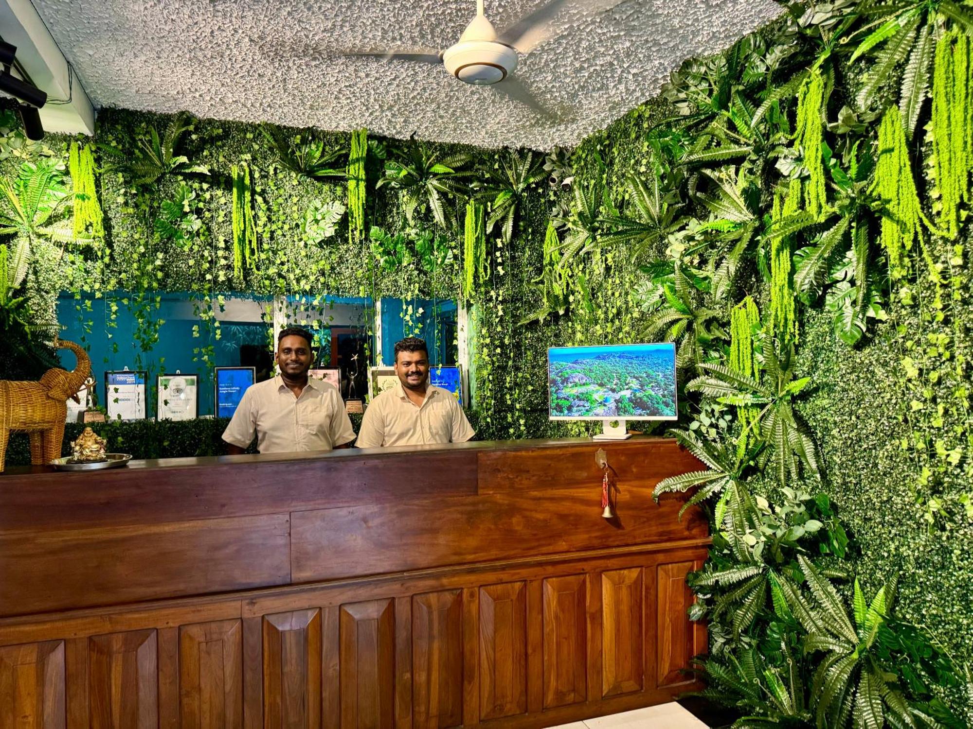Sundaras Infinity Jungle Resort Dambulla Eksteriør billede