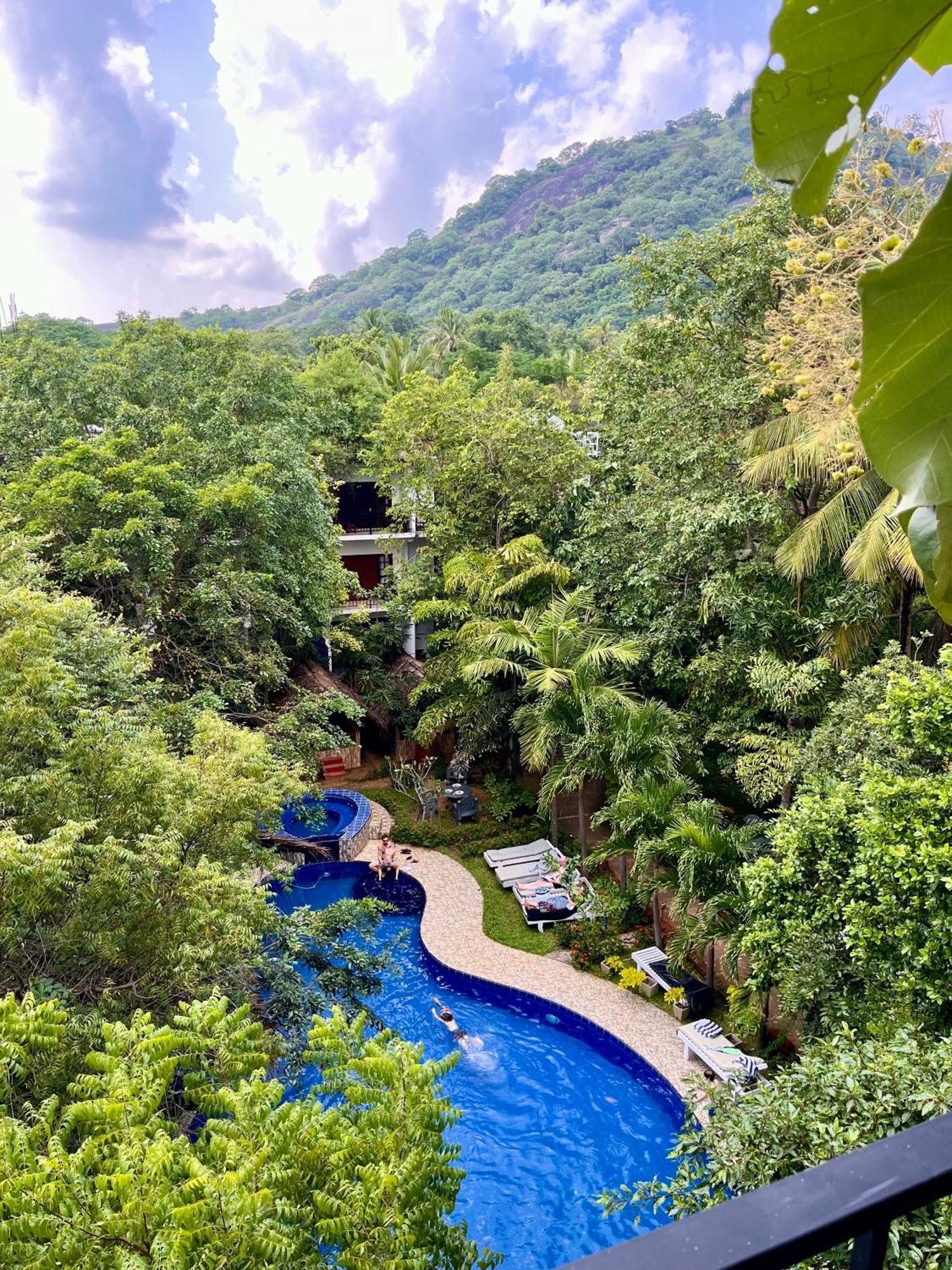Sundaras Infinity Jungle Resort Dambulla Eksteriør billede